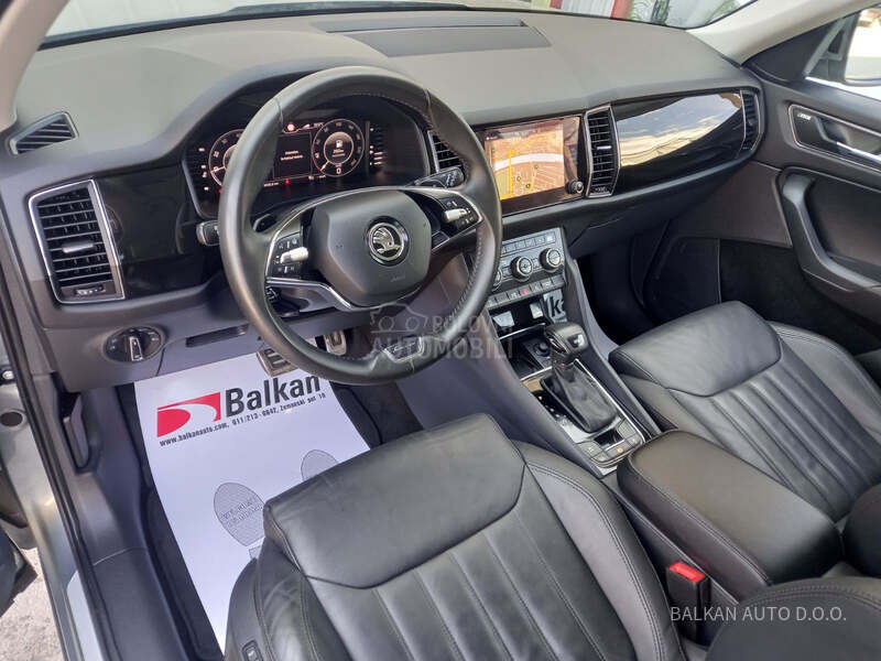 Škoda Kodiaq 2.0TDI/LK/REZER.
