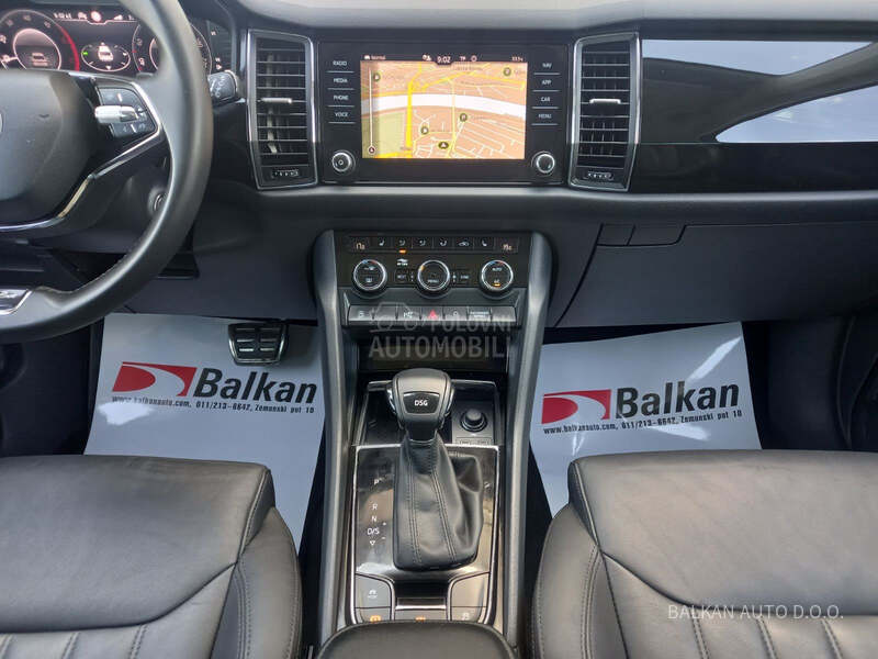 Škoda Kodiaq 2.0TDI/LK/REZER.