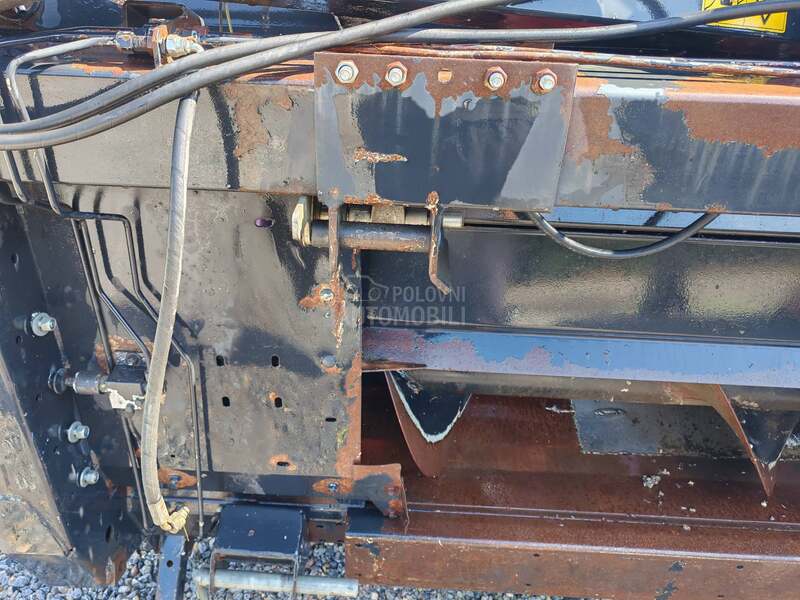 Geringhoff CORNSTAR 8R