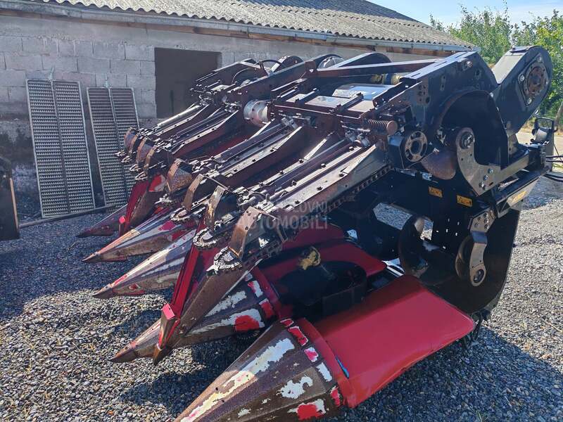 Geringhoff CORNSTAR 8R