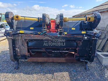 Geringhoff CORNSTAR 8R