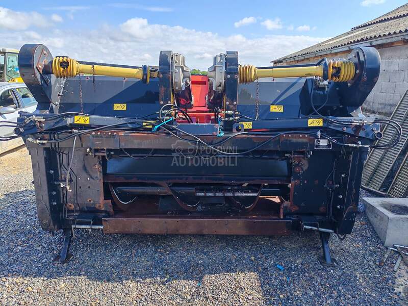 Geringhoff CORNSTAR 8R