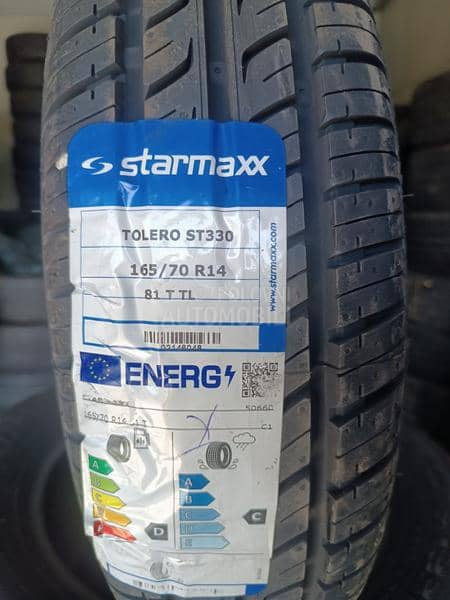 Starmaxx 165/70 R14 Letnja