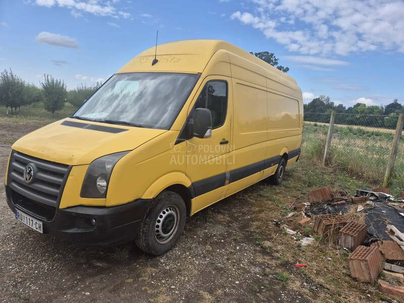 Volkswagen Crafter 
