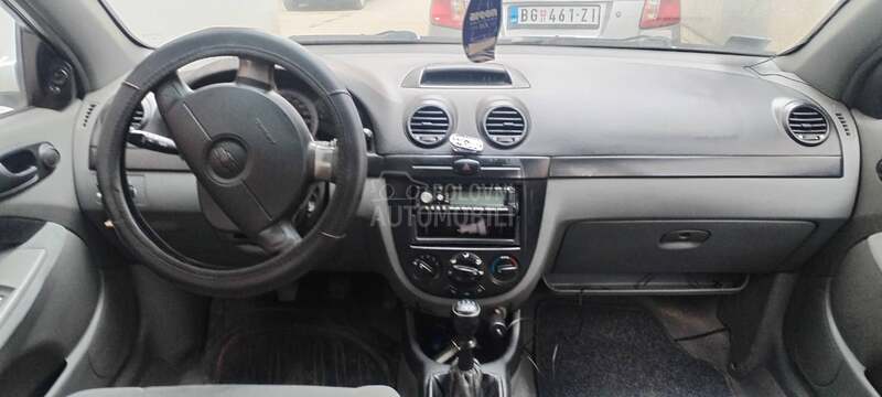 Chevrolet Nubira sx
