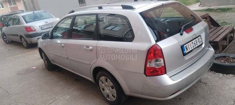 Chevrolet Nubira sx