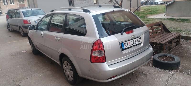 Chevrolet Nubira sx