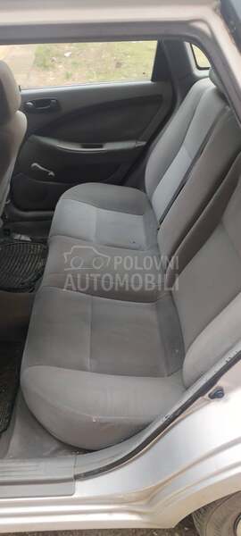 Chevrolet Nubira sx