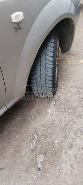 Chevrolet Nubira sx