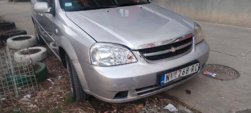 Chevrolet Nubira sx