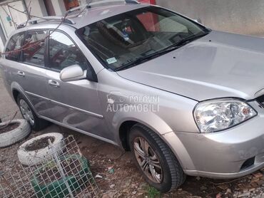 Chevrolet Nubira sx