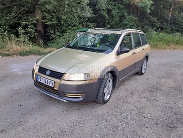 Fiat Stilo 1.9JTD UPROAD
