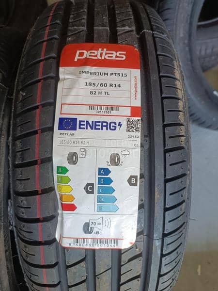 Petlas 185/60 R14 Letnja