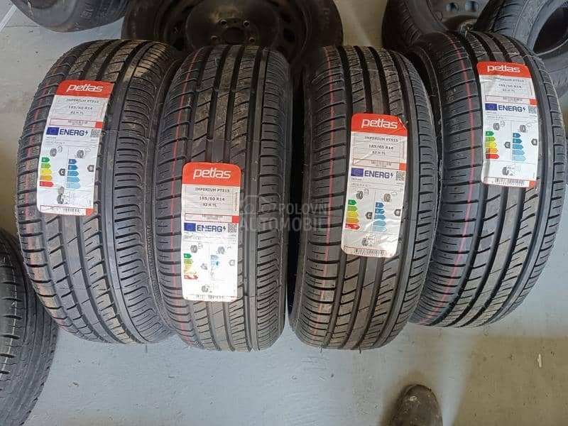 Petlas 185/60 R14 Letnja