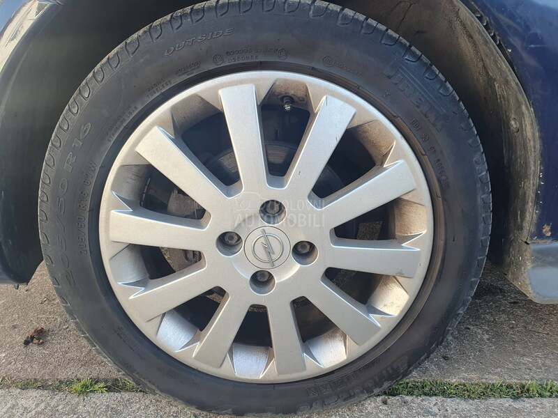 Opel Astra G 