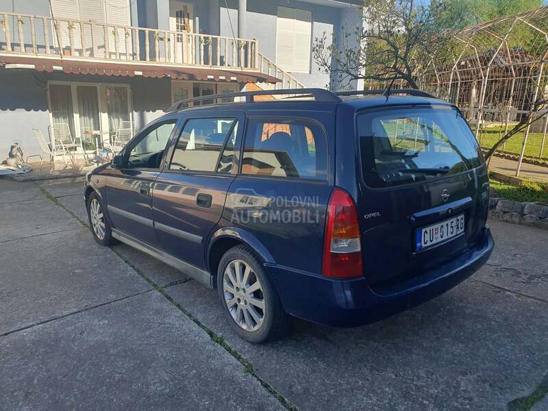 Opel Astra G 