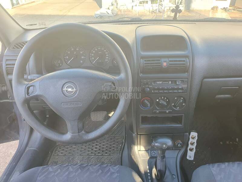 Opel Astra G 