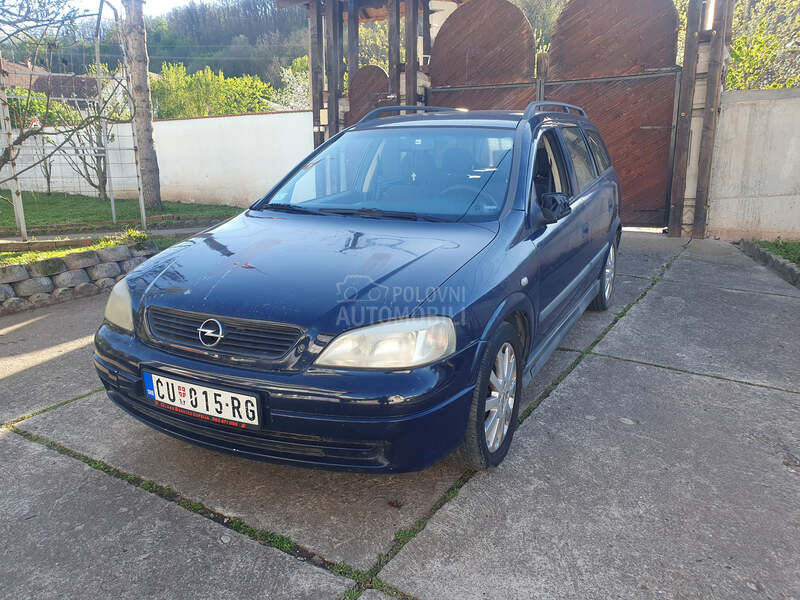 Opel Astra G 
