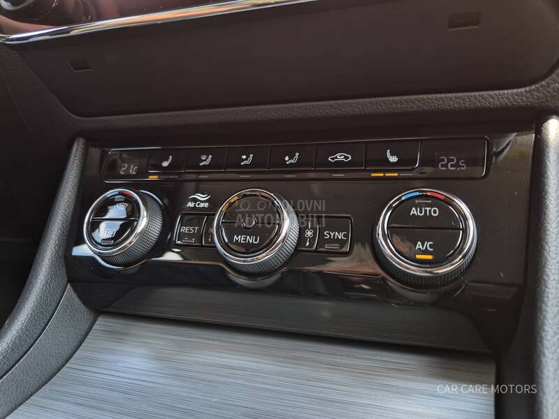 Škoda Superb 2.0 TDI AMBITION
