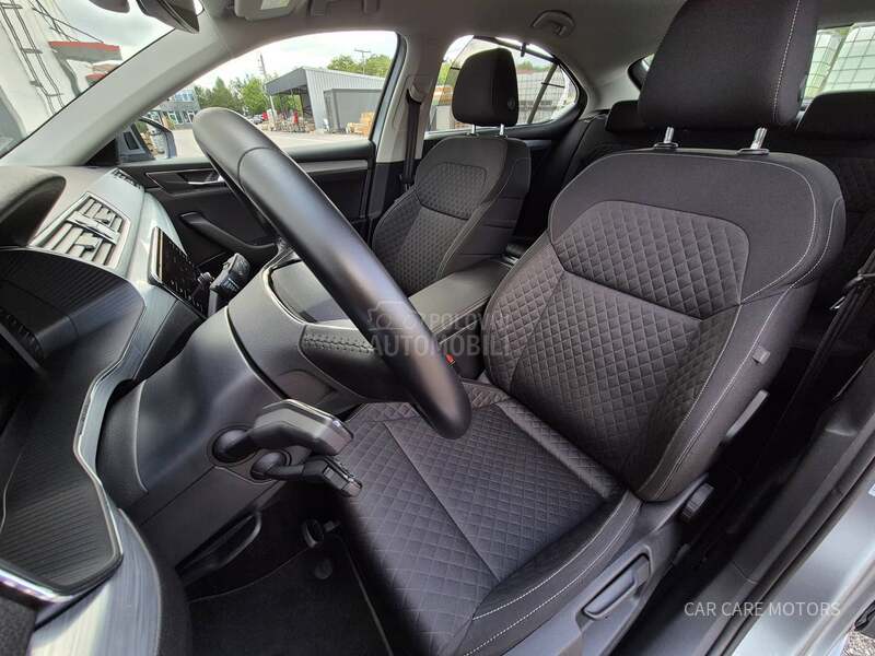 Škoda Superb 2.0 TDI AMBITION