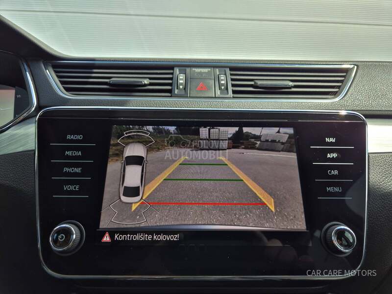Škoda Superb 2.0 TDI AMBITION