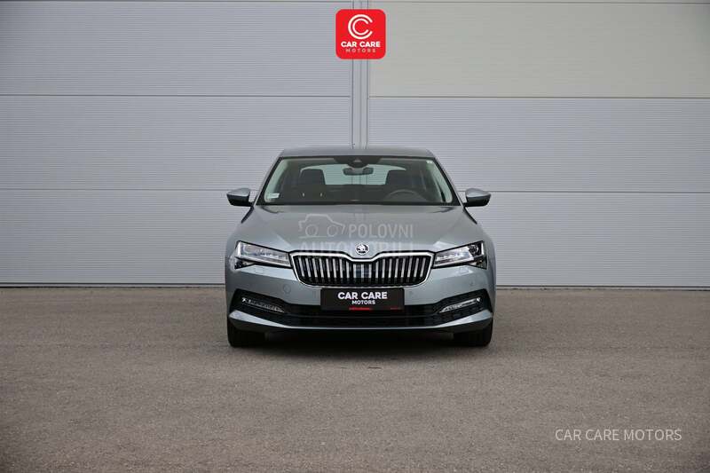 Škoda Superb 2.0 TDI AMBITION