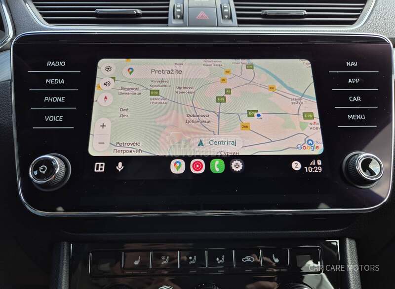Škoda Superb 2.0 TDI AMBITION