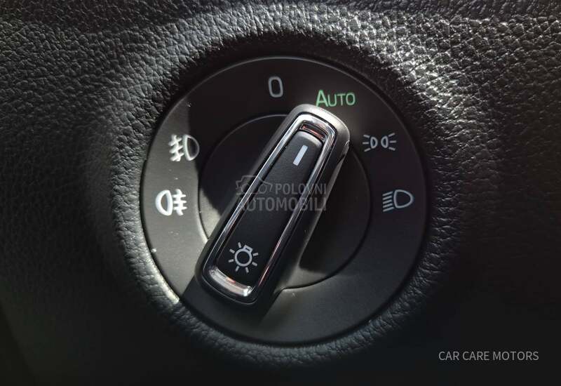 Škoda Superb 2.0 TDI AMBITION