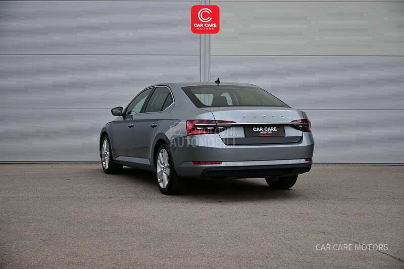 Škoda Superb 2.0 TDI AMBITION
