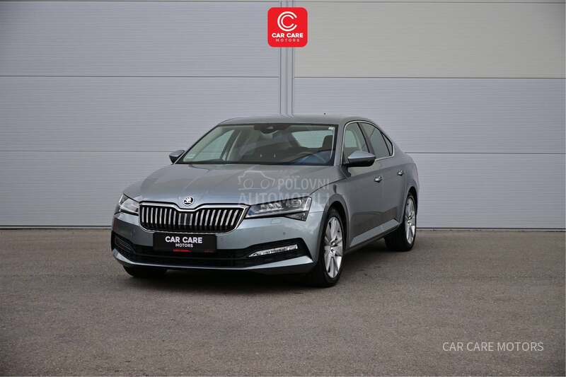 Škoda Superb 2.0 TDI AMBITION
