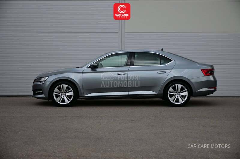 Škoda Superb 2.0 TDI AMBITION