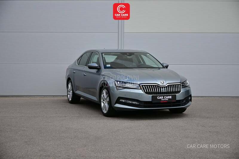 Škoda Superb 2.0 TDI AMBITION