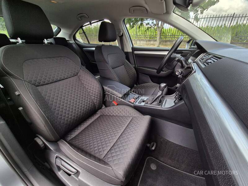 Škoda Superb 2.0 TDI AMBITION