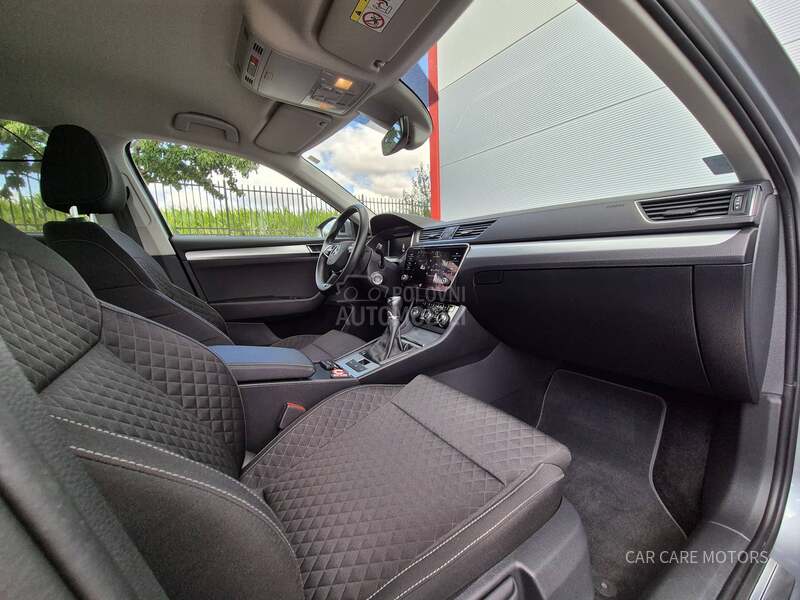 Škoda Superb 2.0 TDI AMBITION