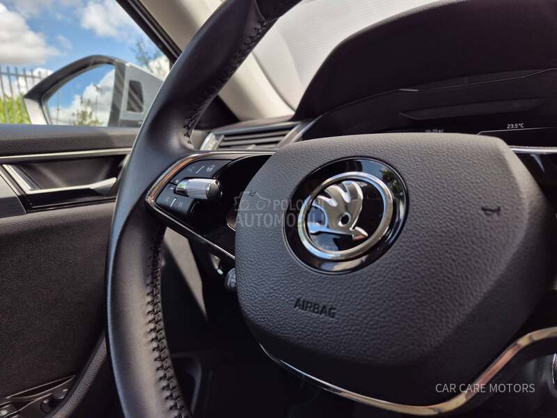 Škoda Superb 2.0 TDI AMBITION