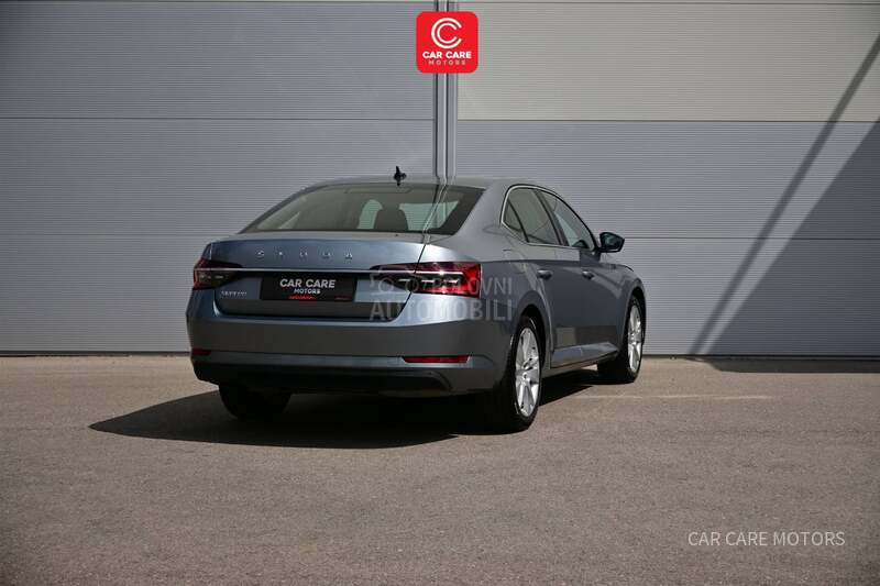 Škoda Superb 2.0 TDI AMBITION