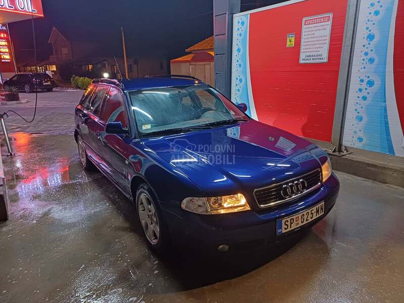 Audi A4 1.9 TDI