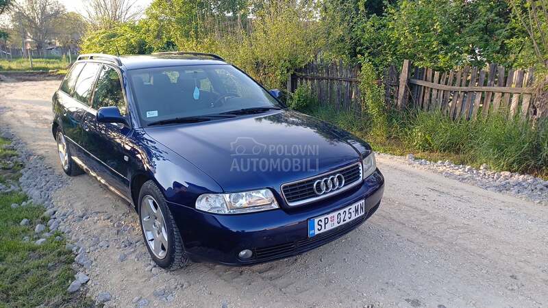 Audi A4 1.9 TDI