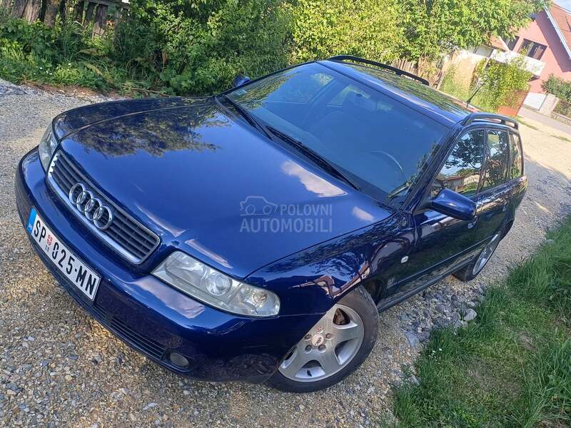 Audi A4 1.9 TDI