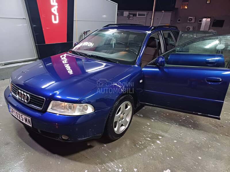Audi A4 1.9 TDI
