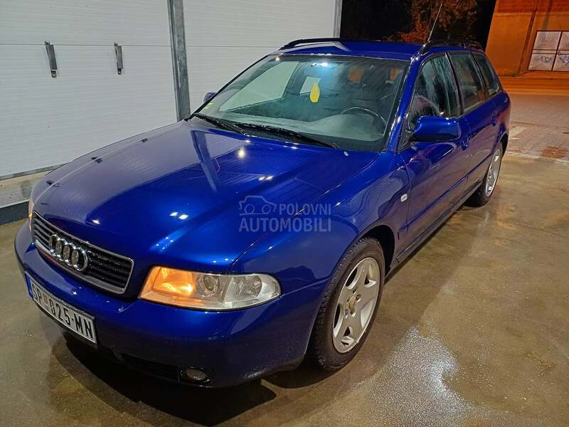 Audi A4 1.9 TDI