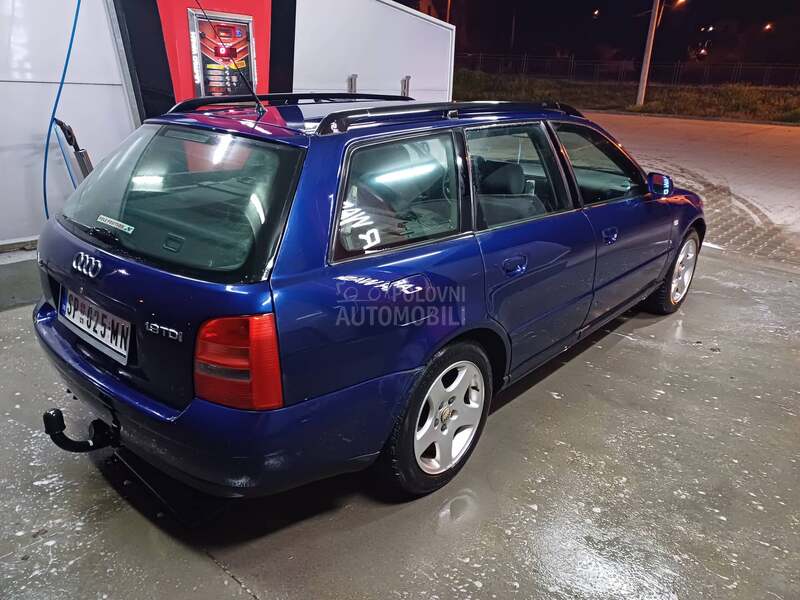 Audi A4 1.9 TDI