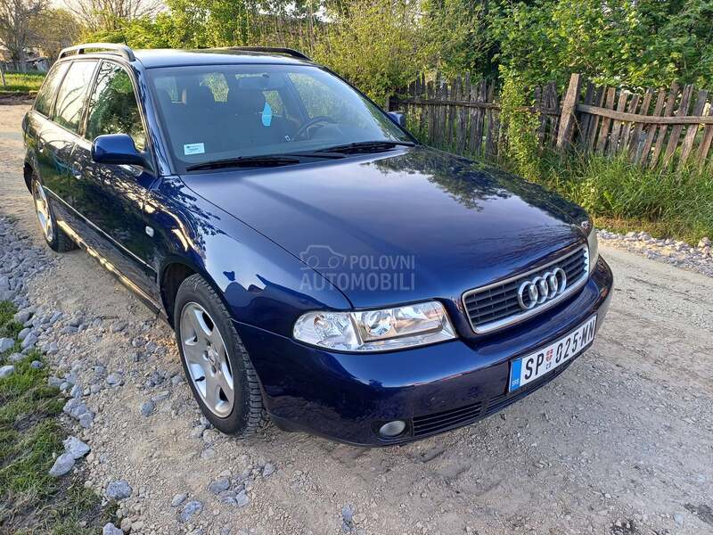 Audi A4 1.9 TDI