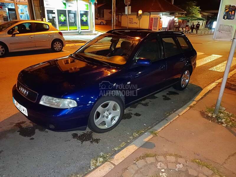 Audi A4 1.9 TDI