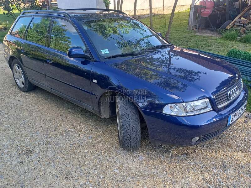 Audi A4 1.9 TDI