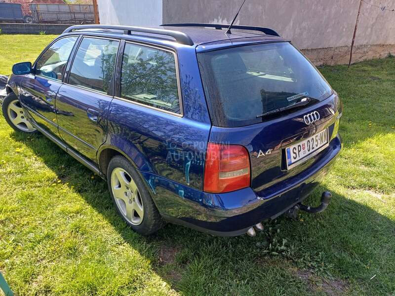Audi A4 1.9 TDI