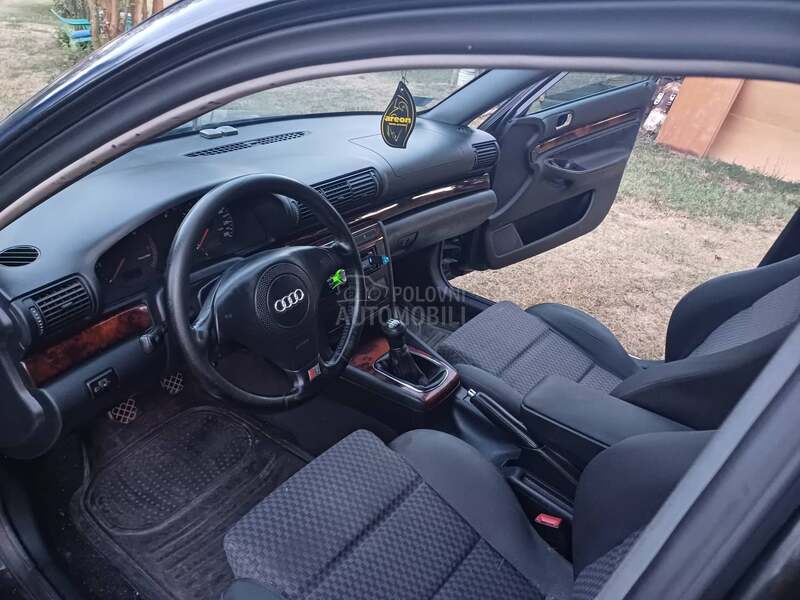 Audi A4 1.9 TDI