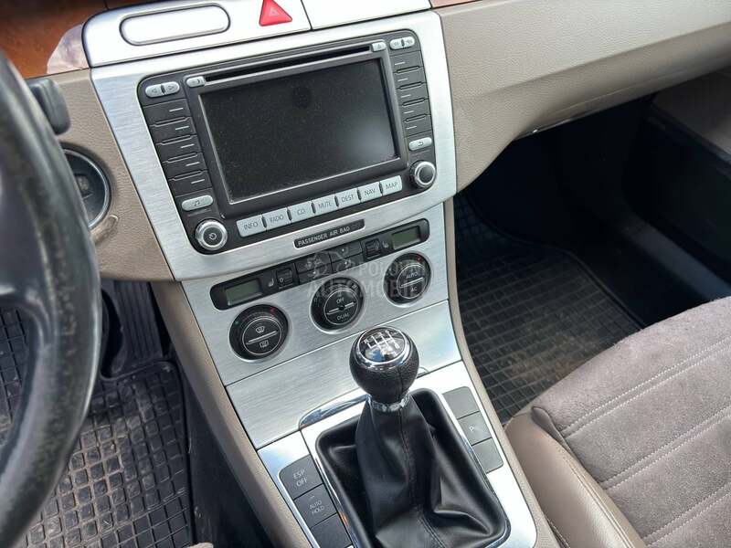 Volkswagen Passat B6 
