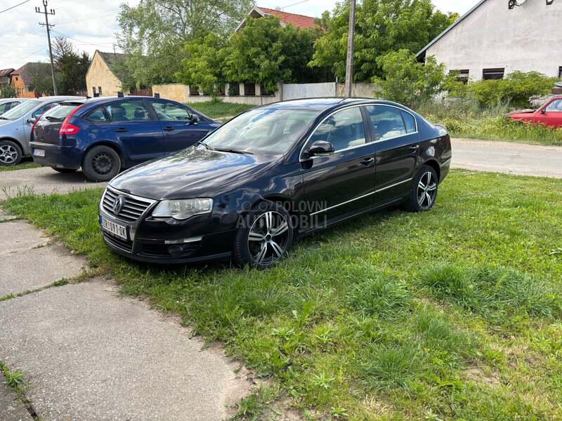 Volkswagen Passat B6 