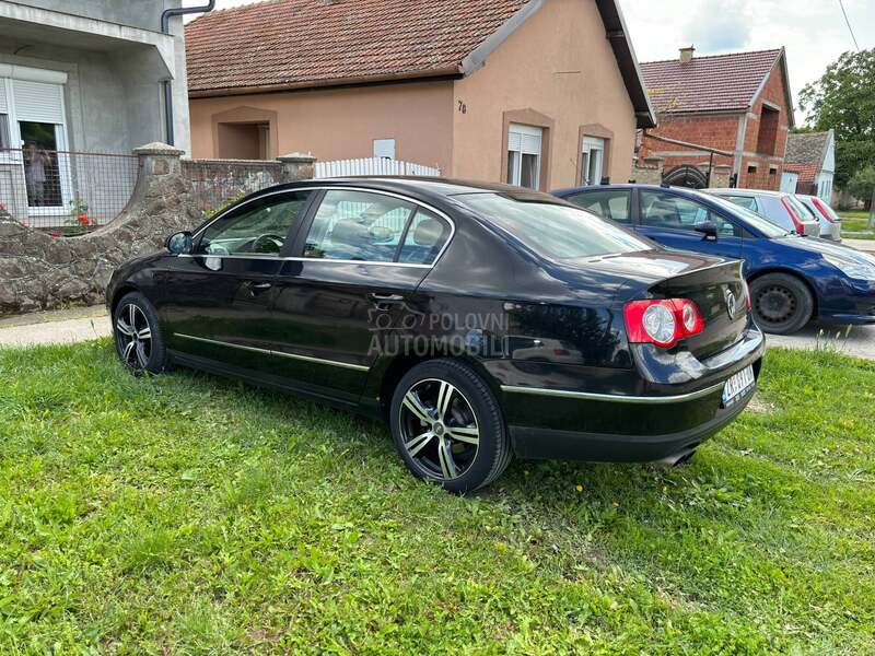 Volkswagen Passat B6 